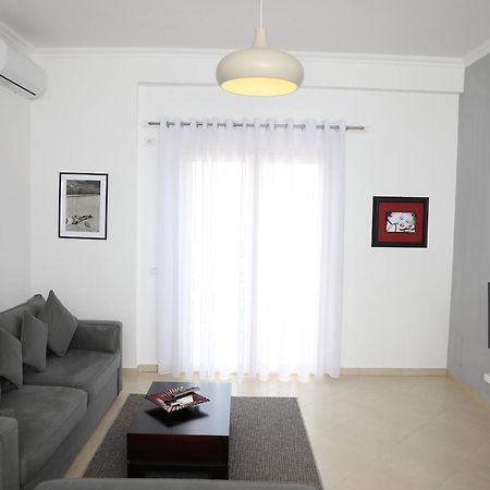 Square View Apartment Vlorë 외부 사진