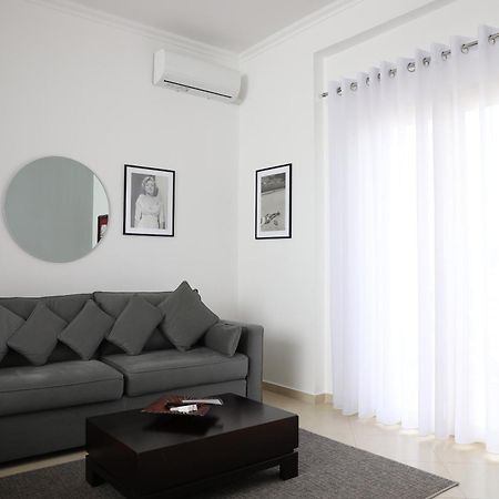 Square View Apartment Vlorë 외부 사진