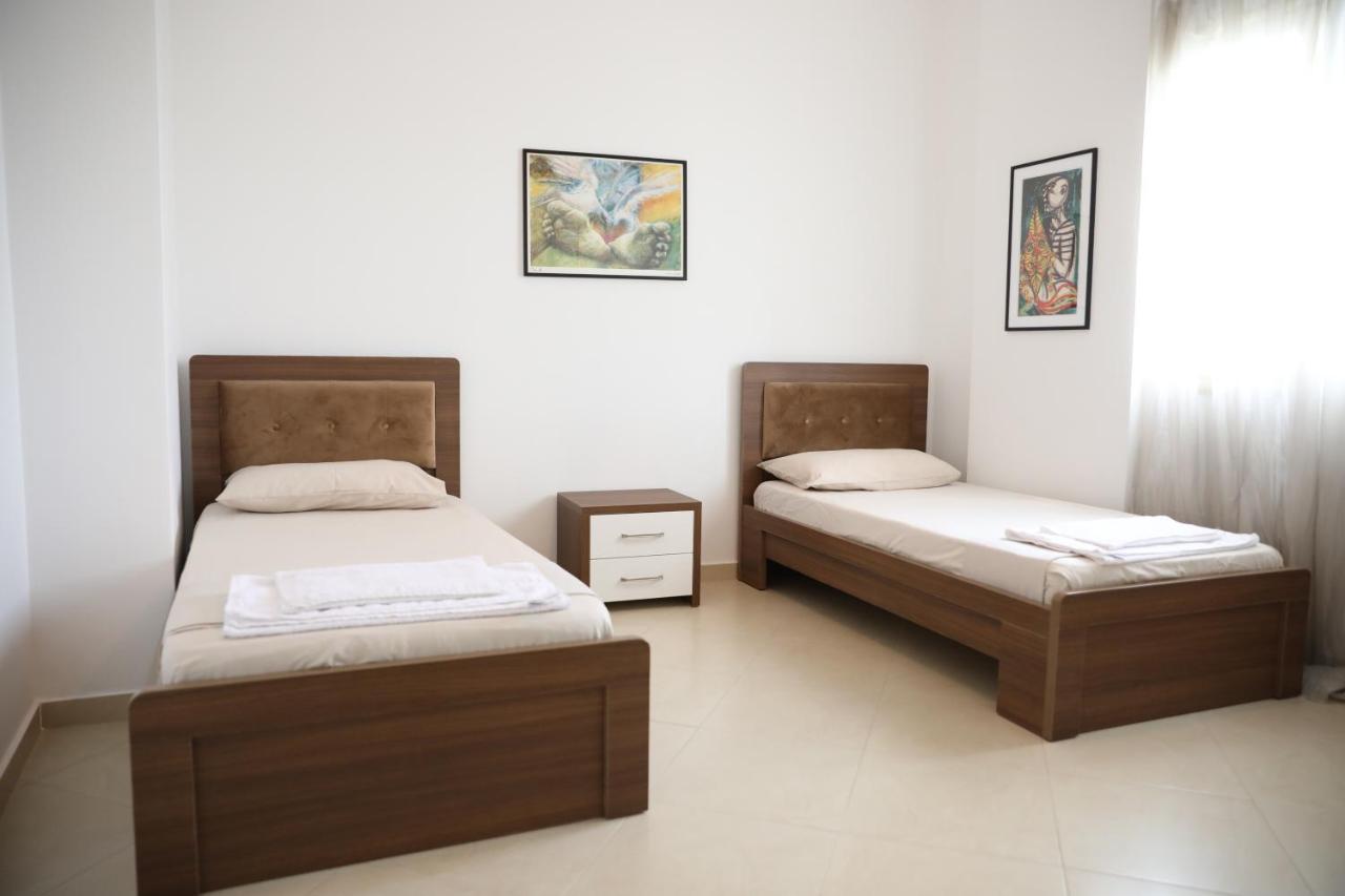 Square View Apartment Vlorë 외부 사진