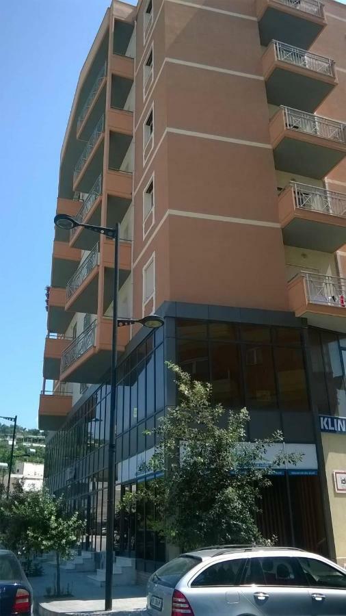 Square View Apartment Vlorë 외부 사진